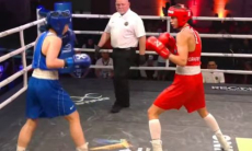 Виктория Графеева с досрочной победы стартовала на Кубке мира по боксу