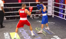 Даниял Сабит на камбэке победил 12-кратного чемпиона Венгрии Иштвана Саку