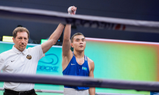 11 боксеров из Казахстана продолжают борьбу на первом этапе Кубка мира