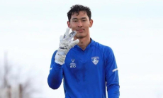 «Каспий» узнал сроки возвращения Динмухаммеда Жомарта