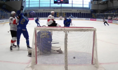 Казахстан проиграл решающий матч за выход в элиту юношеского чемпионата мира