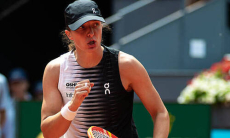 Ига Швентек вышла в третий круг турнира в Мадриде