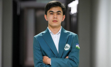 Жавохир Синдаров сообщил об участии в Grand Chess Tour