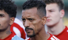 Нани выразил недовольство качеством поля в Актобе