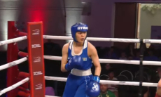 Алуа Балкибекова вышла в четвертьфинал Кубка мира