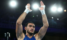 Олимпийский чемпион Лазизбек Муллажонов узнал следующего соперника
