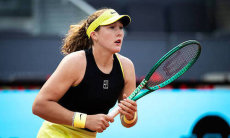 Мирра Андреева стартовала с победы на турнире в Мадриде