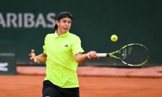 Украинский теннисист будет выступать за Узбекистан