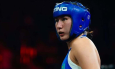 Аида Абикеева успешно стартовала на Кубке мира