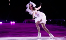 Евгения Медведева рассказала о запрете Этери Тутберидзе