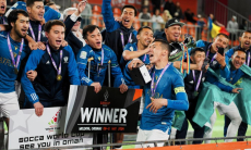 Казахстан получил соперников на Евро-2026 по сокке