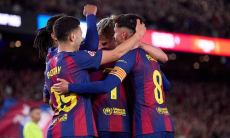 «Хетафе» – «Барселона»: прямая трансляция матча Ла Лиги