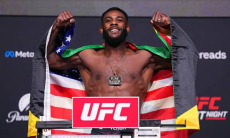 Прямая трансляция турнира UFC Fight Night 274 с главным боем Стерлинг – Залал