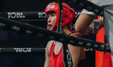 «Мы начали с нуля». Кызайбай пообещала прогресс после поражения на Кубке мира