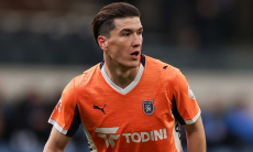 Видео дубля Эльдора Шомуродова в матче «Башакшехир» — «Касымпаша» 4:0