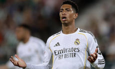 «Реал» упустил победу на последних секундах матча с «Бетисом»