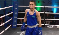 Даниял Сабит остался без медали на Кубке мира по боксу