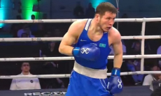 Как выступил Казахстан в медальных боях Кубка мира по боксу