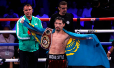 Жанибек Алимханулы ответил на призыв лишить его титула чемпиона мира