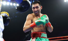В команде Жанибека Алимханулы ожидают отмены дисквалификации от WBO