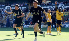 «Тоттенхэм» одержал первую победу в АПЛ в 2026 году