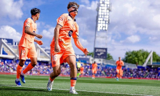 «Барселона» победила «Хетафе» и на 11 очков оторвалась от «Реала»