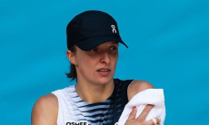 Ига Швёнтек сделала заявление после снятия с турнира в Мадриде