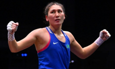 Аида Абикеева вышла в финал Кубка мира по боксу
