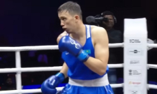 Казахстанские боксеры узнали соперников в финале Кубка мира