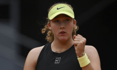 Мирра Андреева высказалась об условиях игры на турнире в Мадриде