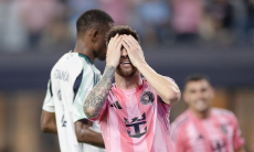 «Интер Майами» с Месси потерял очки в матче МЛС