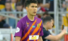 «Кайрат» на 90-й минуте упустил победу над «Елимаем» в Алматы