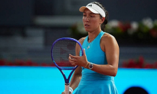 Пятая ракетка мира Пегула вылетела в 1/16 финала турнира в Мадриде