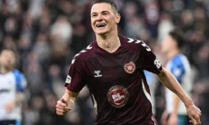 «Хартс» с Чесноковым вырвал победу у игравшего вдевятером соперника