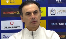 «„Астана“ не имеет права так играть». Григорий Бабаян раскритиковал футболистов