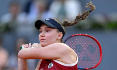 Елена Рыбакина одержала волевую победу на турнире в Мадриде