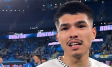 «Тяжело». Кенжебек высказался о поражении «Зениту» и голах за «Ахмат»