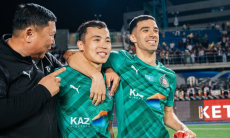 Аверченко назвал закономерной ничью в матче «Кайрат» — «Елимай»