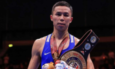 Казахстанский тренер оценил конкуренцию Сакена Бибосынова с Махмудом Сабырханом