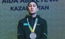 Аида Абикеева осталась недовольна «серебром» Кубка мира