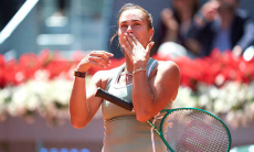 Арина Соболенко достигла отметки в 150 побед на турнирах WTA-1000