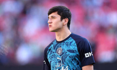 Хусанов номинирован на игрока месяца в «Манчестер Сити» 