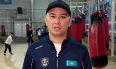 Сборная Казахстана по боксу U-15 уверена в победе на ЧА-2026 в Узбекистане