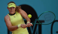 Андреева совершила камбэк и вышла в четвертьфинал турнира в Мадриде