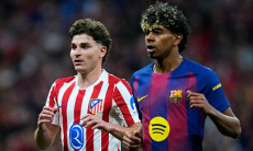 Хулиан Альварес прокомментировал возможный переход в «Барселону»