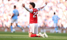 «Арсенал» хочет, чтобы травмированный Кай Хаверц доиграл сезон