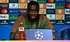 Упамекано высказался о полуфинале Лиги Чемпионов «ПСЖ» — «Бавария»