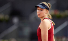 Елена Рыбакина проиграла 56-й ракетке мира на турнире в Мадриде