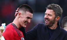 Шешко поддержал Каррика в качестве постоянного тренера «Манчестер Юнайтед»