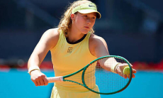 Мирра Андреева показала исторический результат на турнире в Мадриде